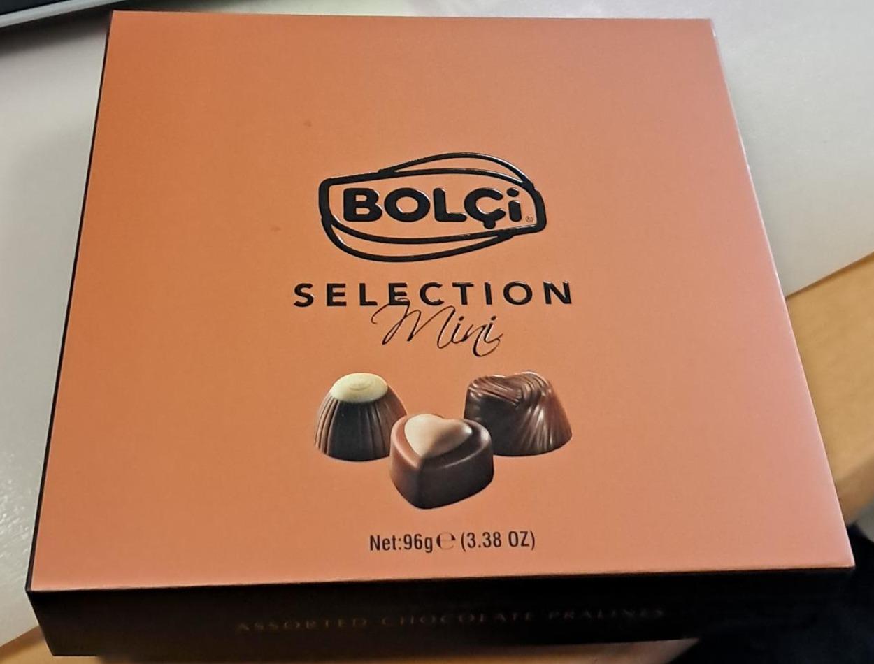 Fotografie - Selection mini Bolçi̇