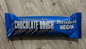 Fotografie - Vegan Protein Bar Chocolate Dough Barebells