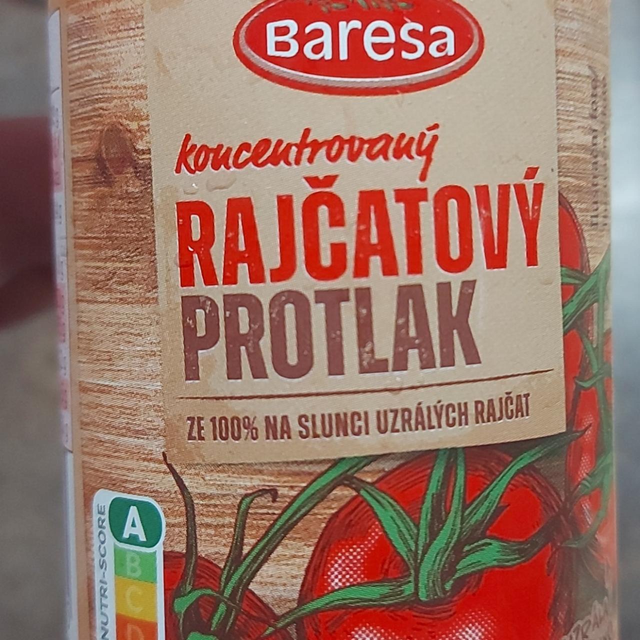 Fotografie - Rajčatový protlak koncentrovaný Baresa