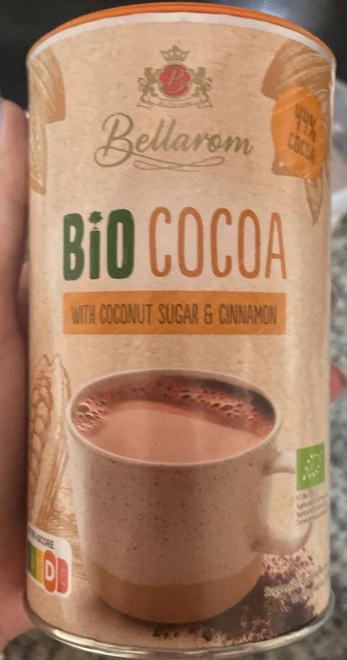 Fotografie - Bio Cocoa with coconut sugar & cinnamon Bellarom