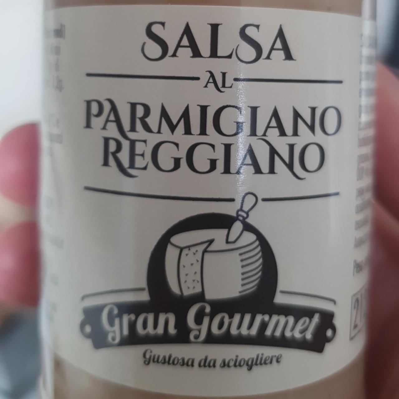 Fotografie - Salsa Al Parmigiano Reggiano Gran Gourmet