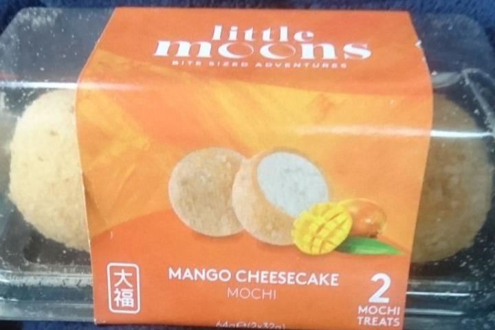 Fotografie - Mango Cheesecake Mochi Little Moons