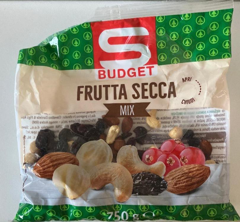 Fotografie - Frutta Secca Mix S Budget