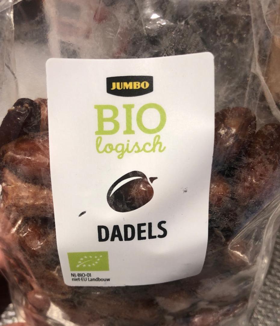 Fotografie - Dadels Bio logisch Jumbo