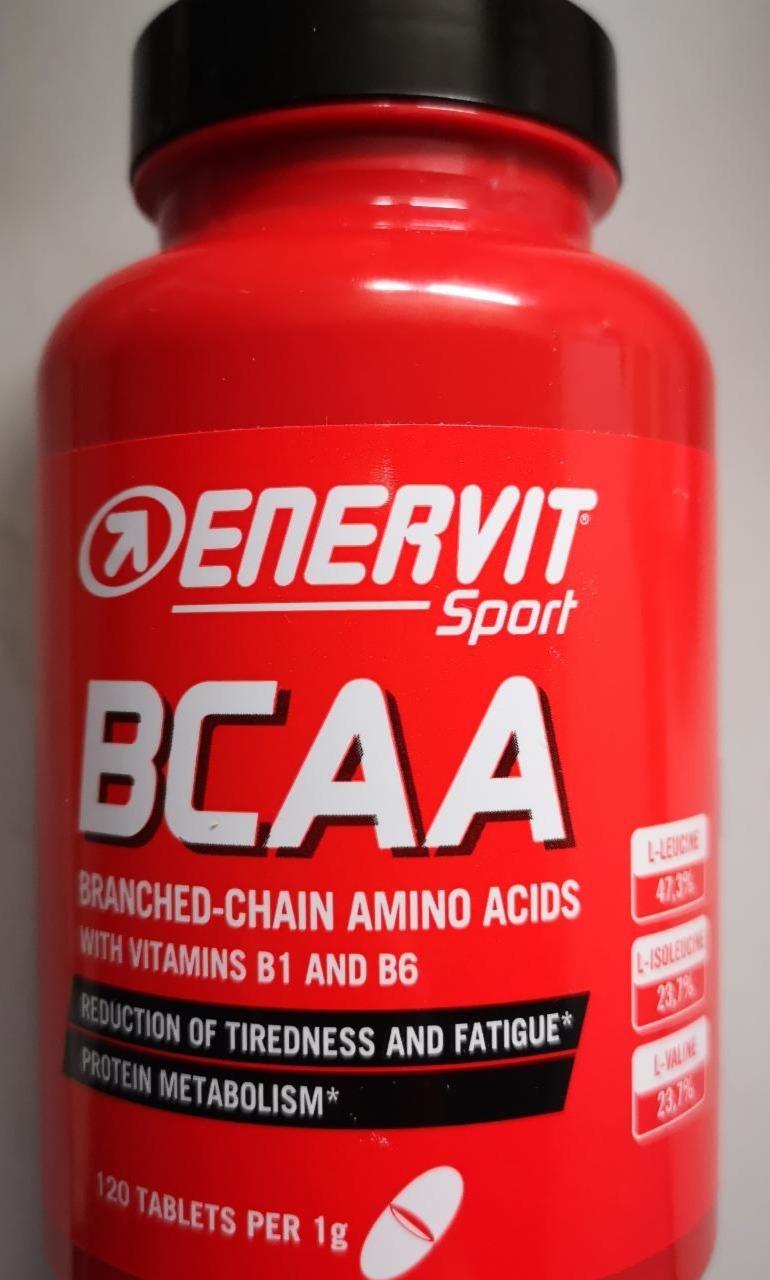 Fotografie - BCAA Enervit