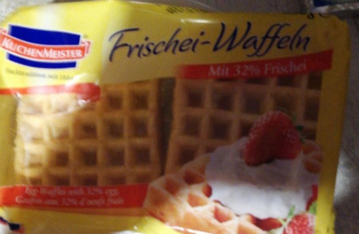 Fotografie - frischei-waffeln Kuchenmeister