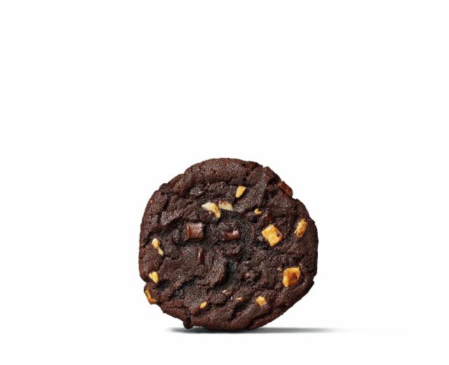 Fotografie - McCafé Cookie Triple Chocolate