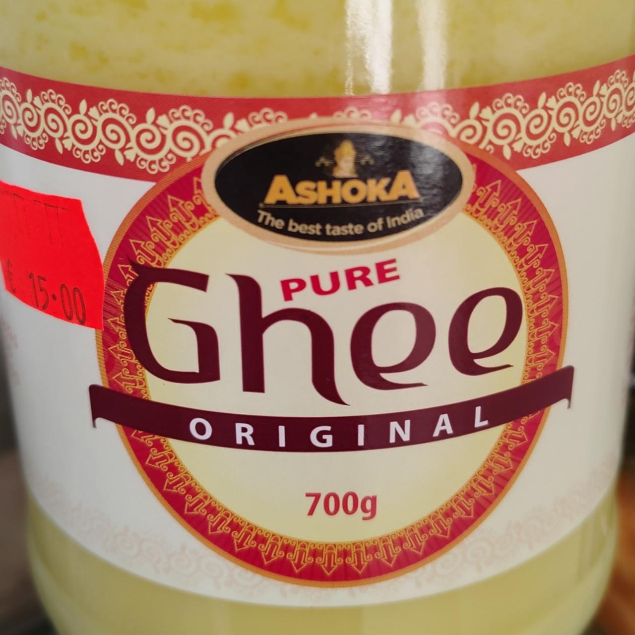 Fotografie - Pure Ghee Original Ashoka