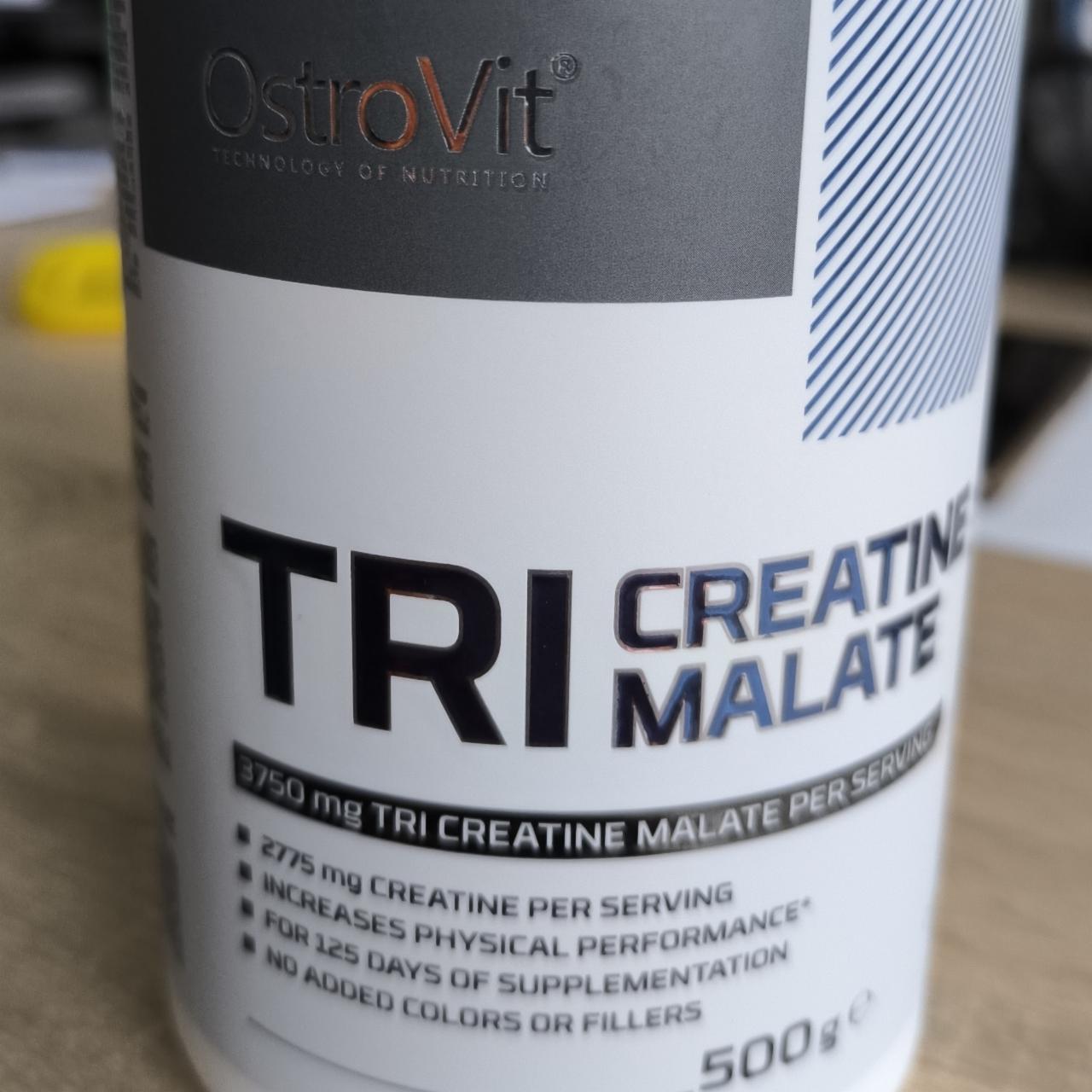 Fotografie - Tri Creatine Malate OstroVit