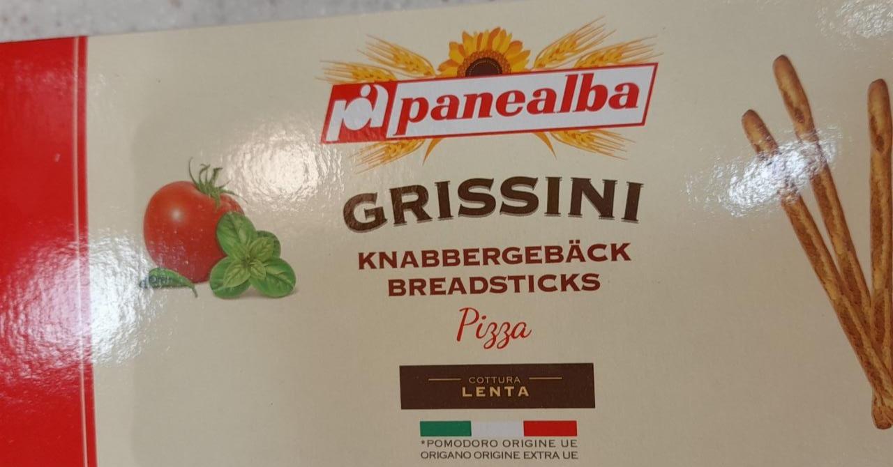 Fotografie - Gririsini pizza Panealba