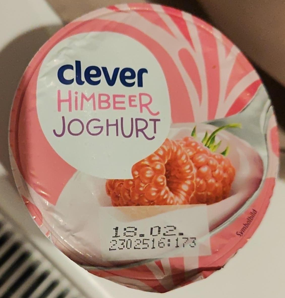 Fotografie - Himbeer Joghurt Clever