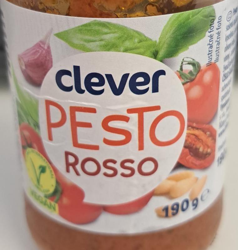 Fotografie - Pesto rosso Clever