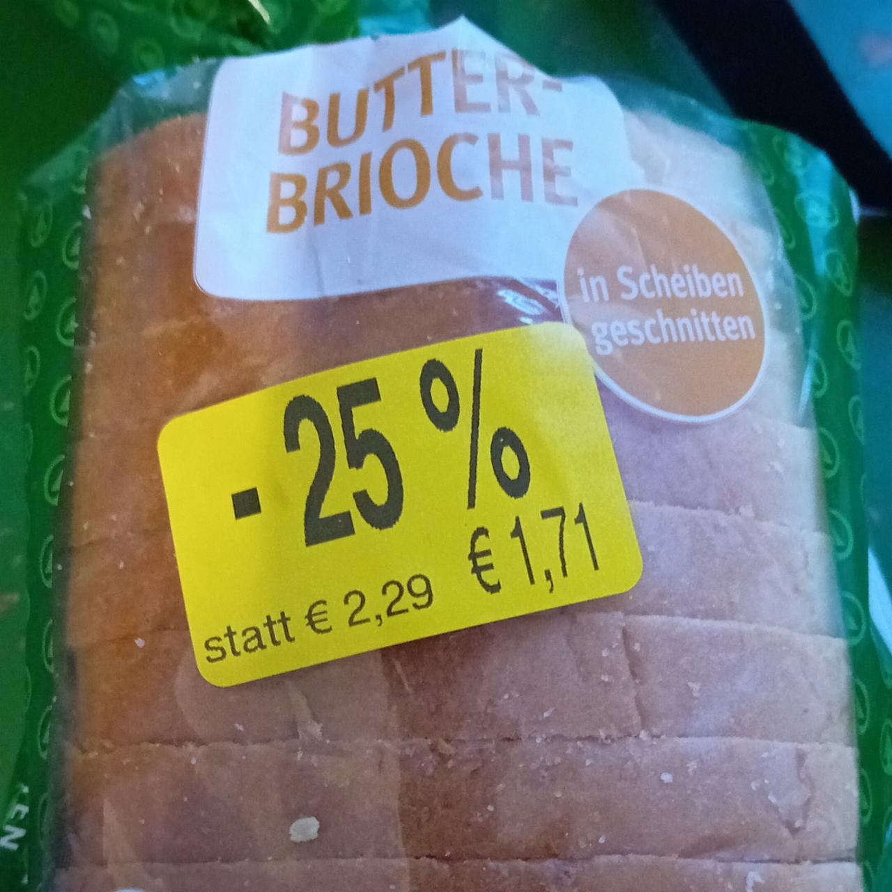 Fotografie - Butter-brioche S Budget