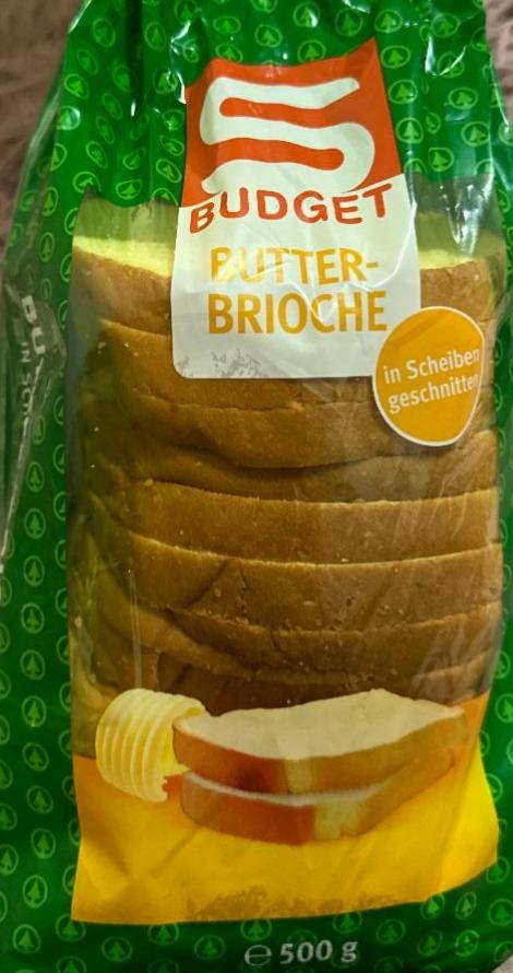 Fotografie - Butter-brioche S Budget