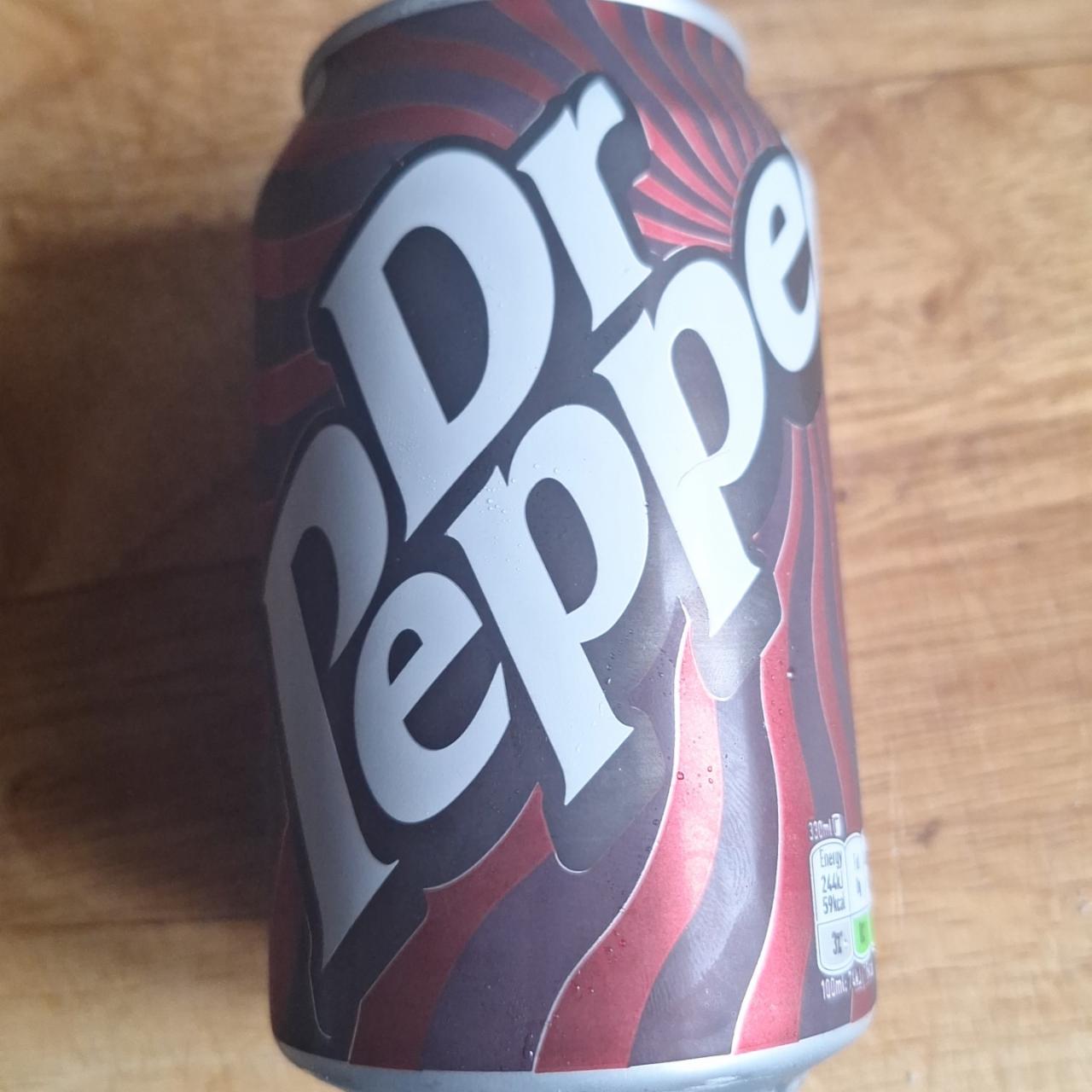 Fotografie - 75p# Dr Pepper