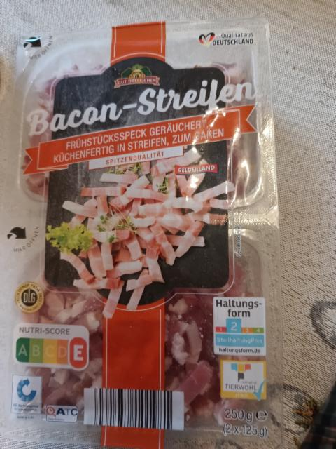 Fotografie - Bacon-streifen Gut drei Eichen