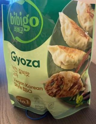 Fotografie - Gyoza Vegan Korean Style BBQ bibigo