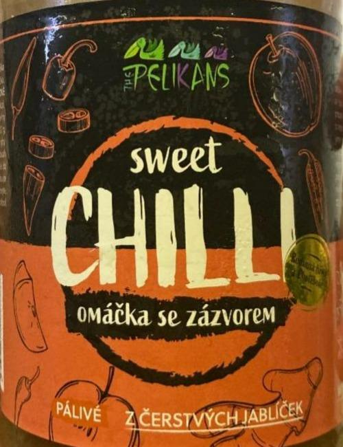 Fotografie - Sweet chilli omáčka se zázvorem The Pelikans