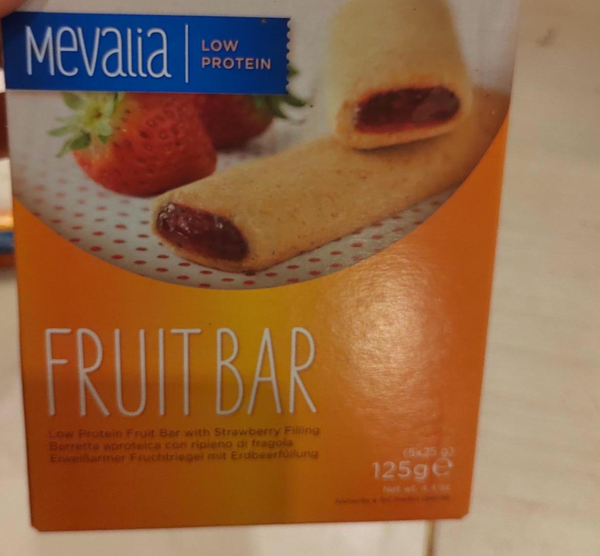 Fotografie - Fruit Bar Mevalia