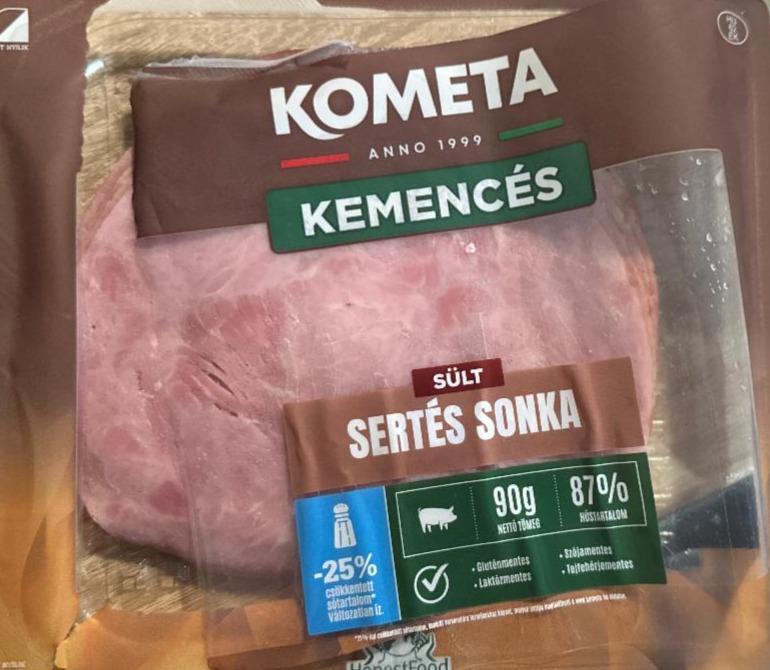 Fotografie - Kemencés Sült Sertés Sonka Kometa