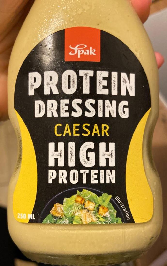 Fotografie - Protein Dressing Caesar High Protein Spak