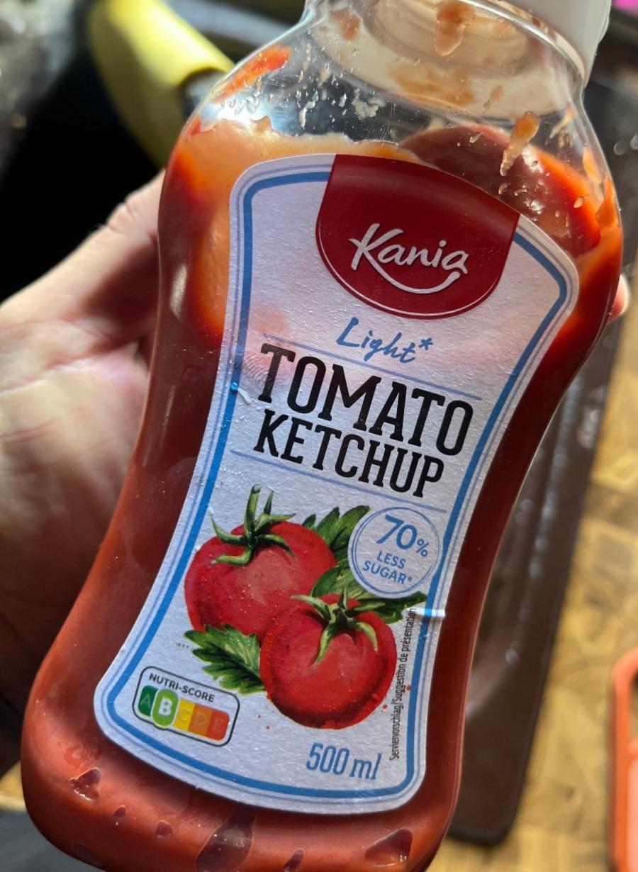 Fotografie - Tomato Ketchup Light Kania