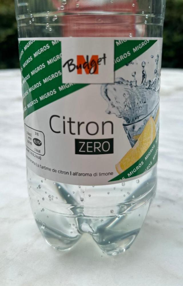 Fotografie - Citron Zero M Budget