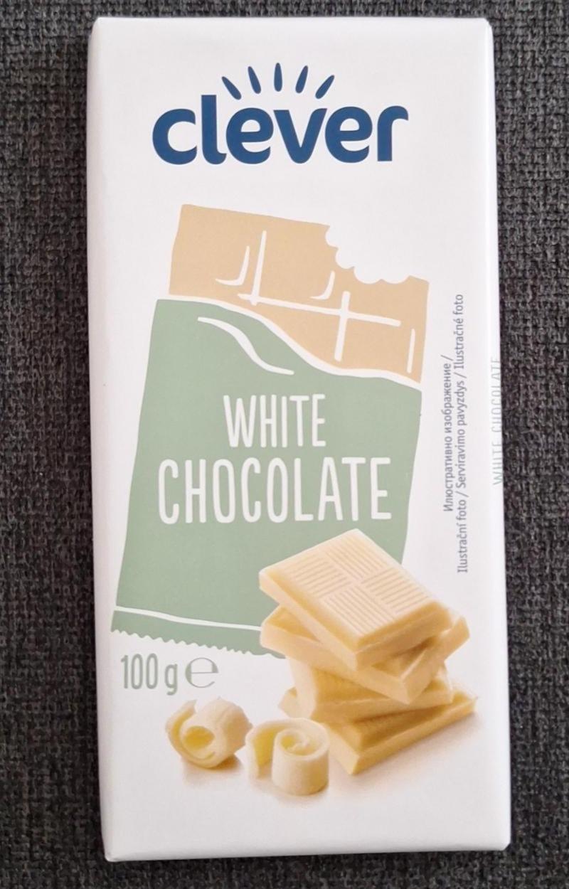 Fotografie - White Chocolate Clever
