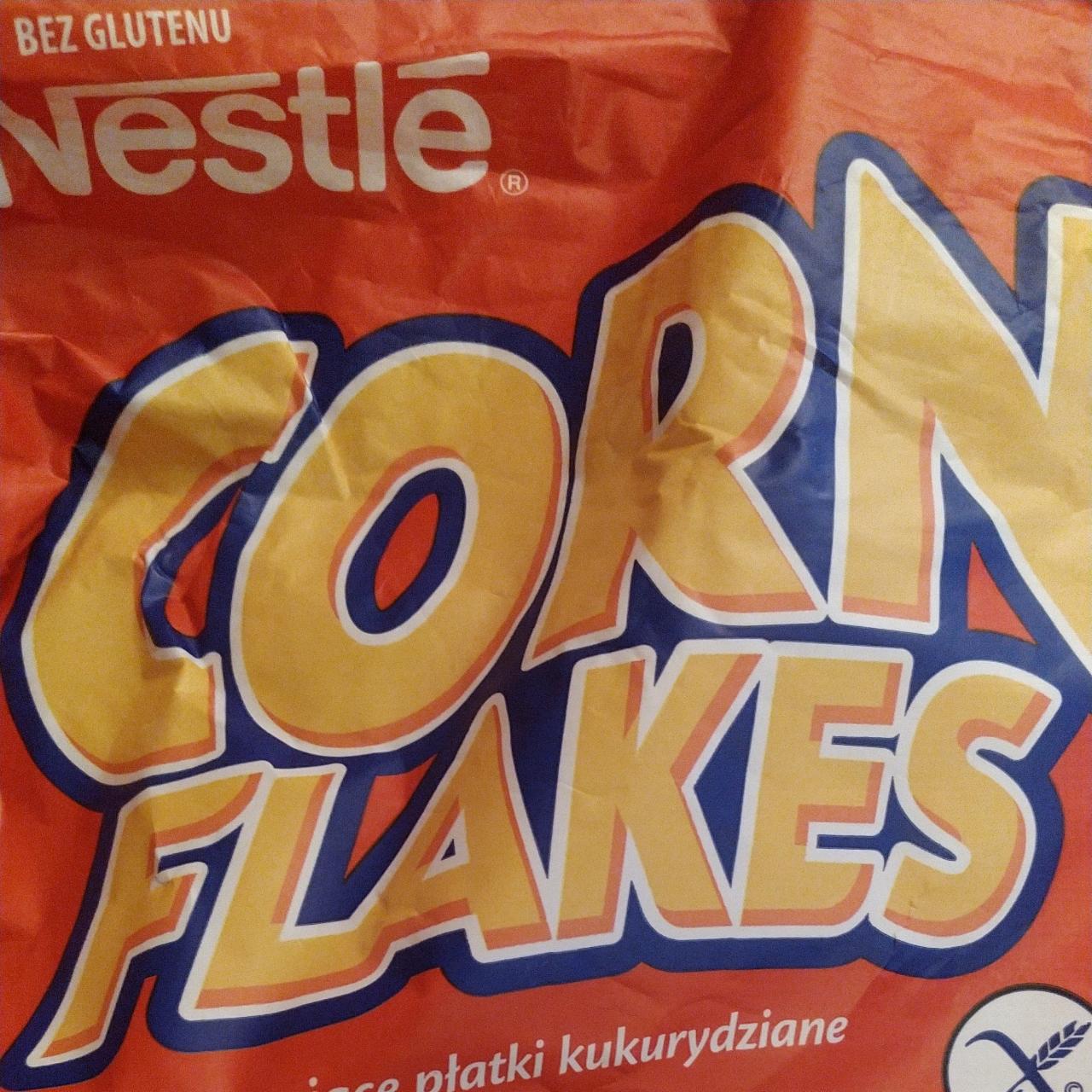 Fotografie - Corn Flakes Gluten free Nestlé