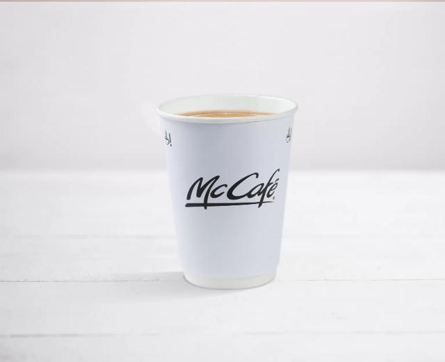 Fotografie - Káva McCafé