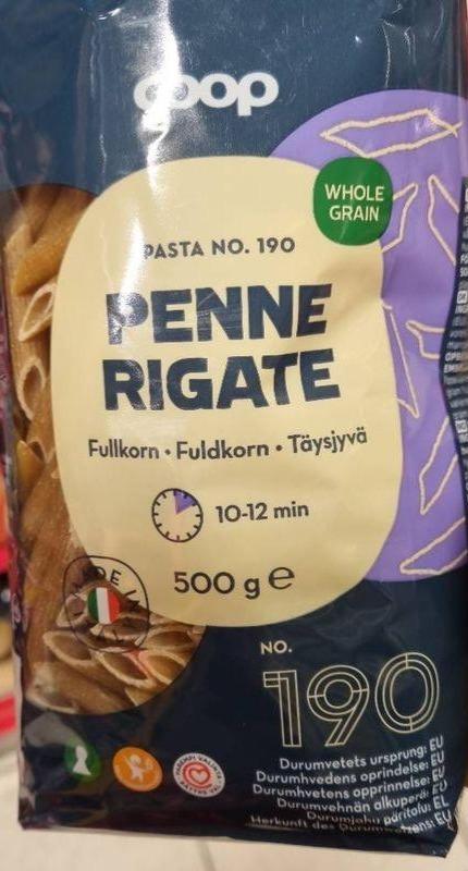 Fotografie - Penne Rigate Coop