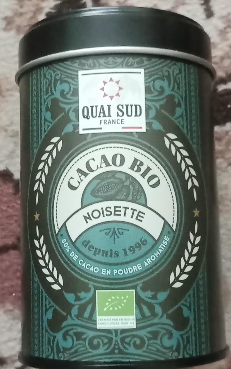 Fotografie - Cacao Bio Noisette Quai Sud