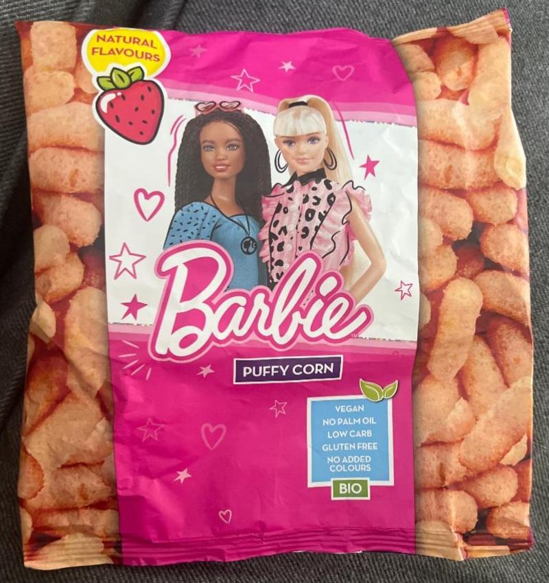 Fotografie - Puffy Corn Barbie