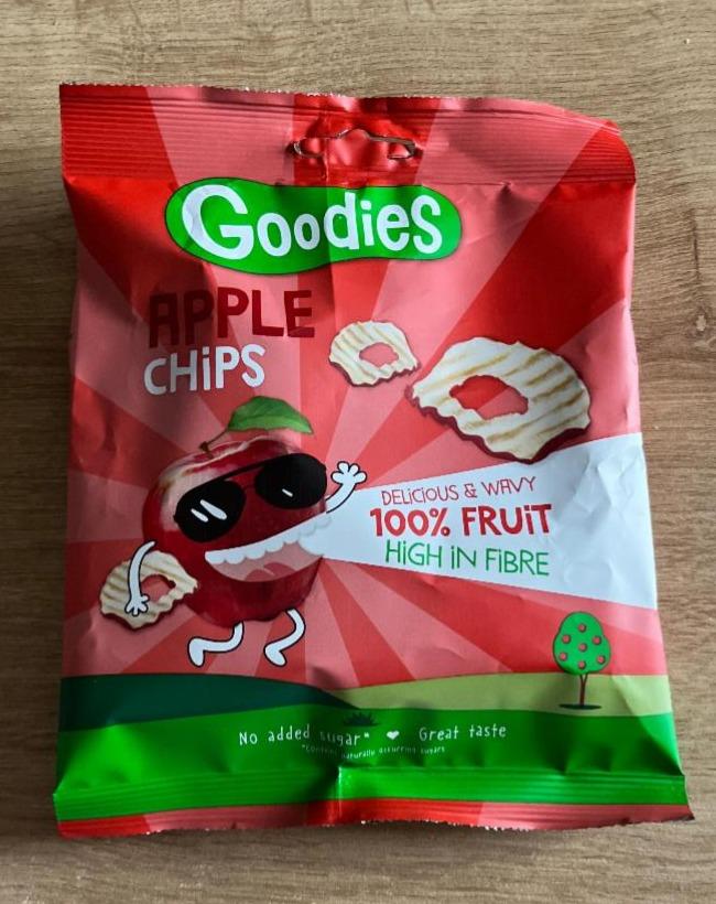 Fotografie - Apple chips Goodies