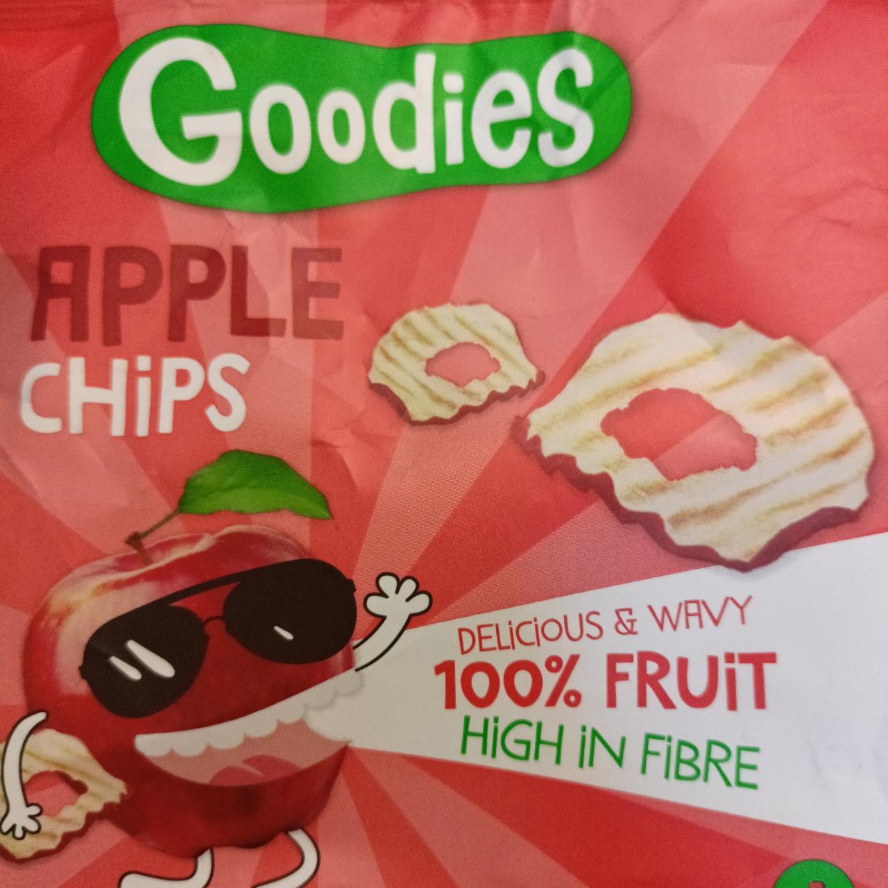 Fotografie - Apple chips Goodies