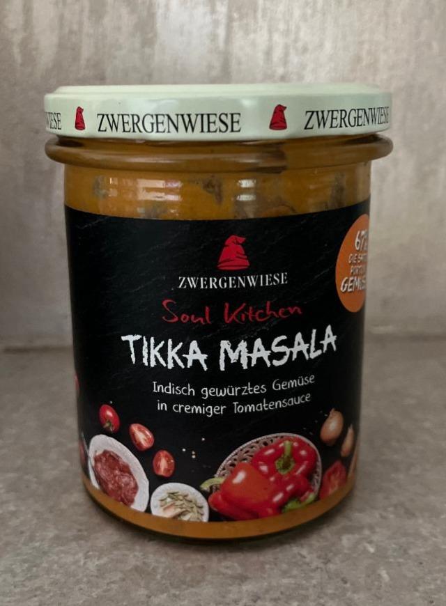 Fotografie - Tikka Masala Zwergenwiese