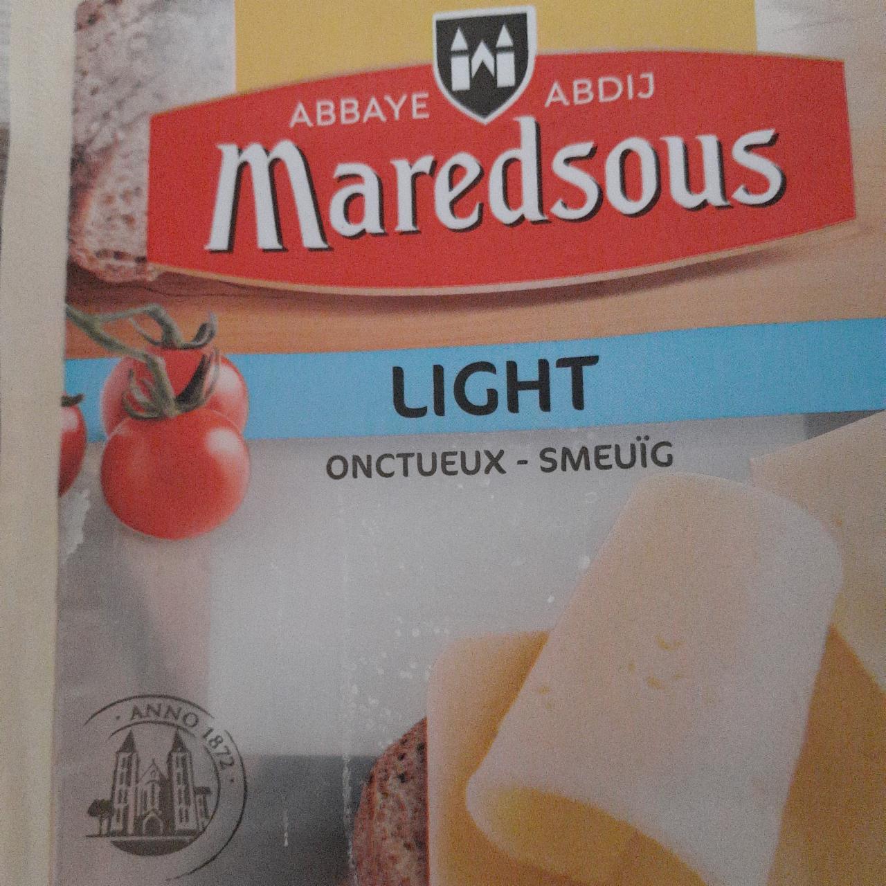 Fotografie - Light Onctueux Maredsous