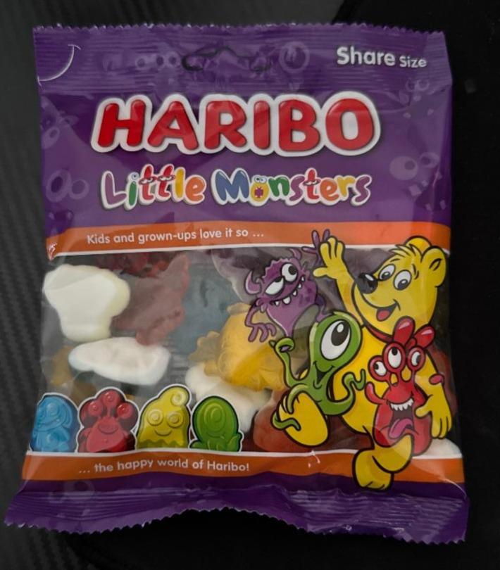 Fotografie - Little monsters Haribo