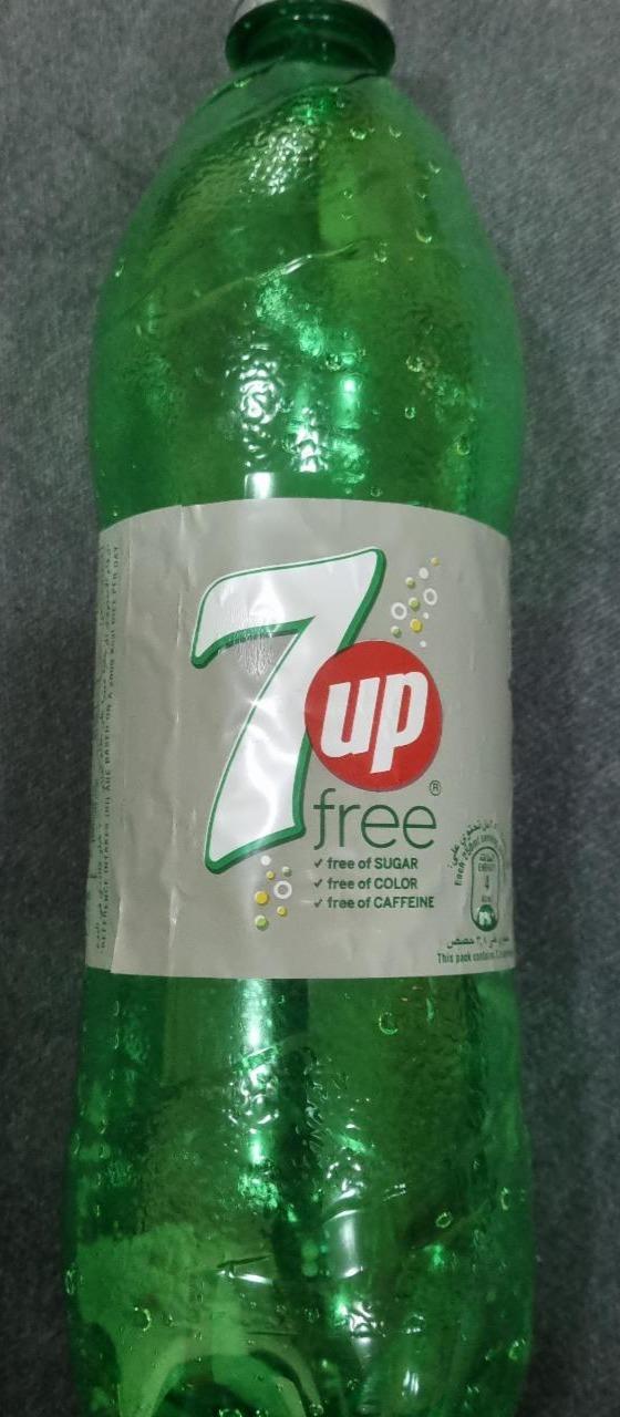 Fotografie - 7up free