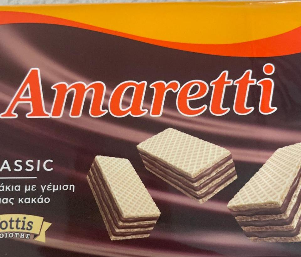 Fotografie - Amaretti Tottis