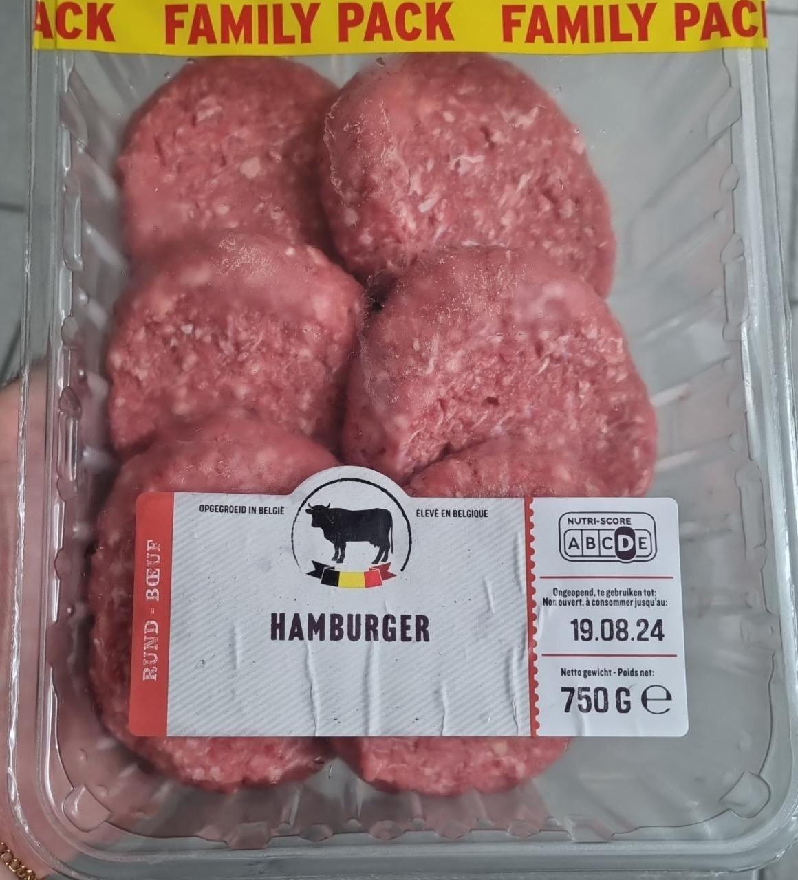 Fotografie - Hamburger Lidl