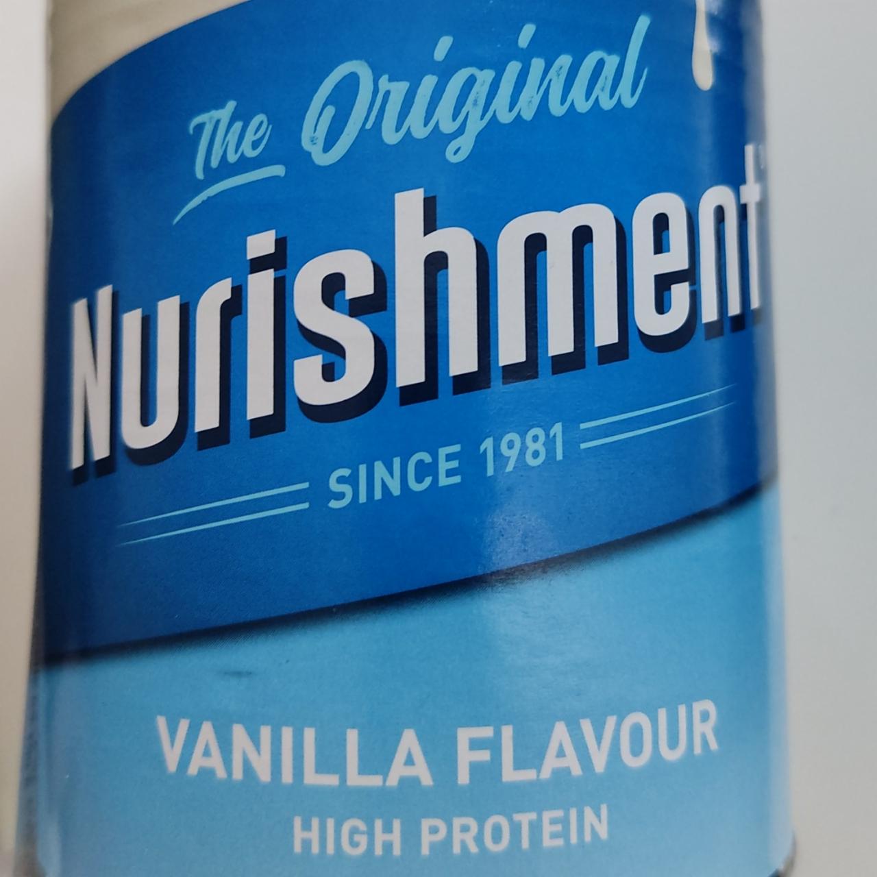 Fotografie - Nutishment Vanilla flavour Dunn’s river