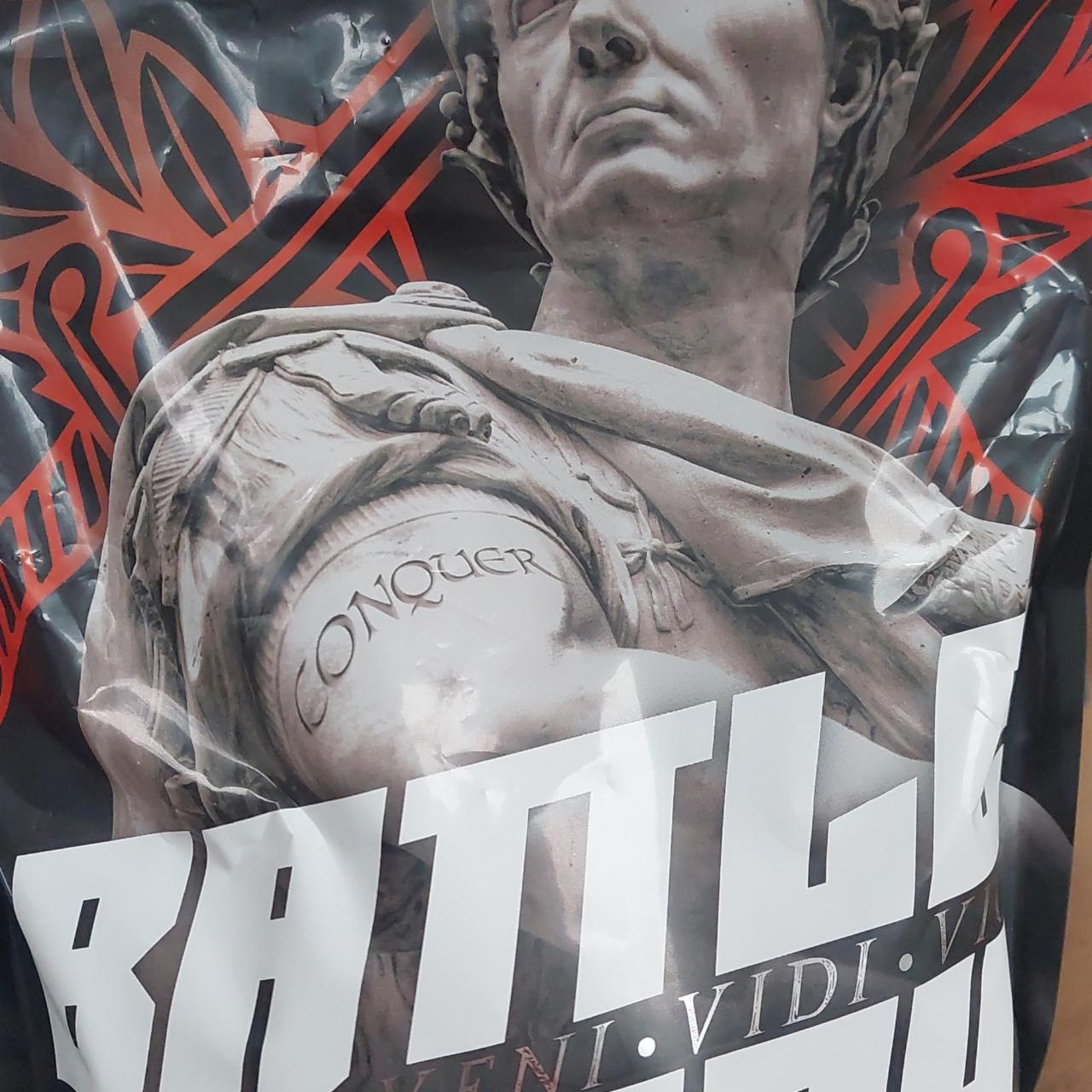 Fotografie - Battle Whey vanilka BigZone