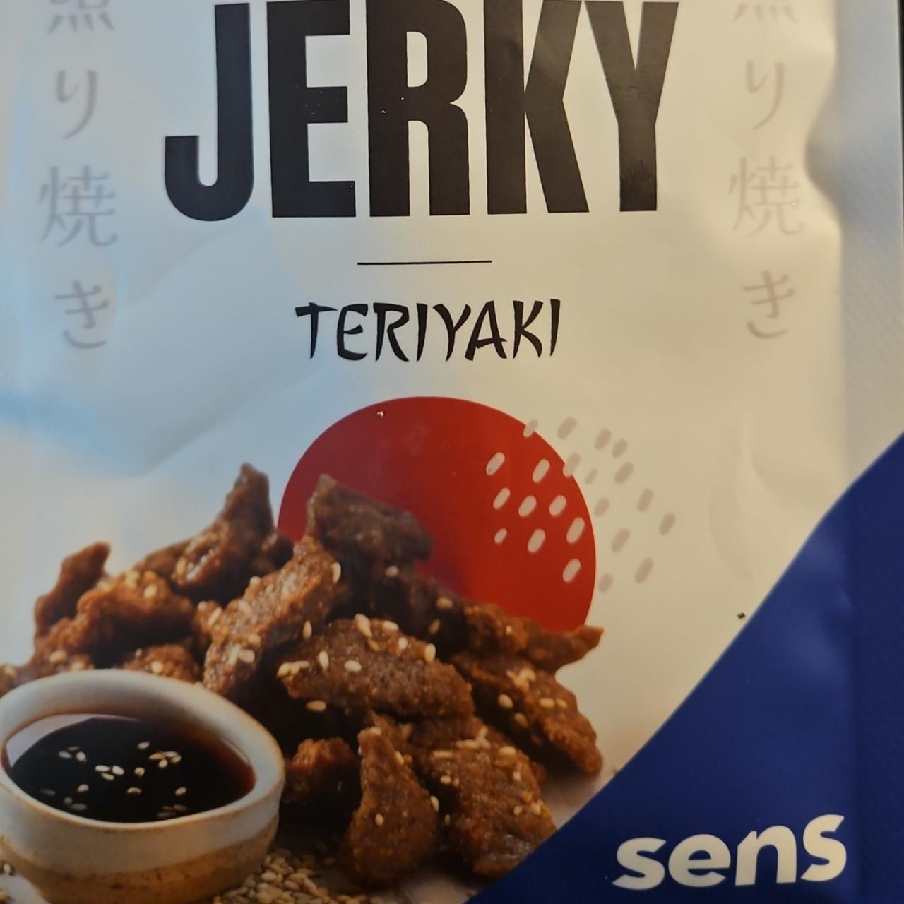 Fotografie - Cvrččí Jerky Teriyaki Sens