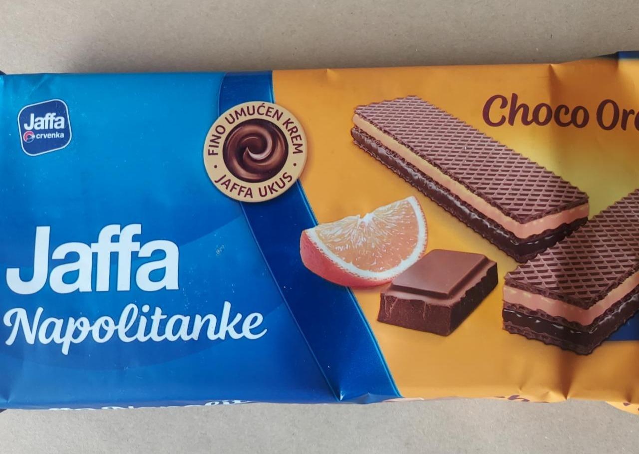 Fotografie - Jaffa Napolitanke Choco Orange