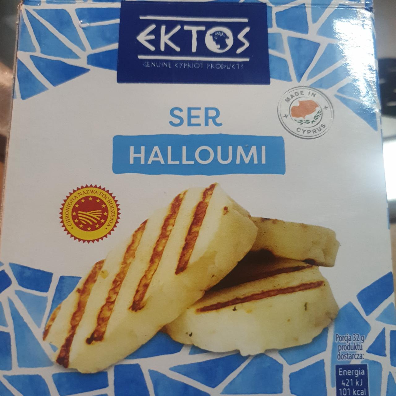 Fotografie - Ser Halloumi Ektos