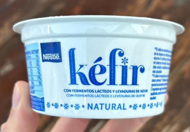 Fotografie - Kéfir Natural Nestlé