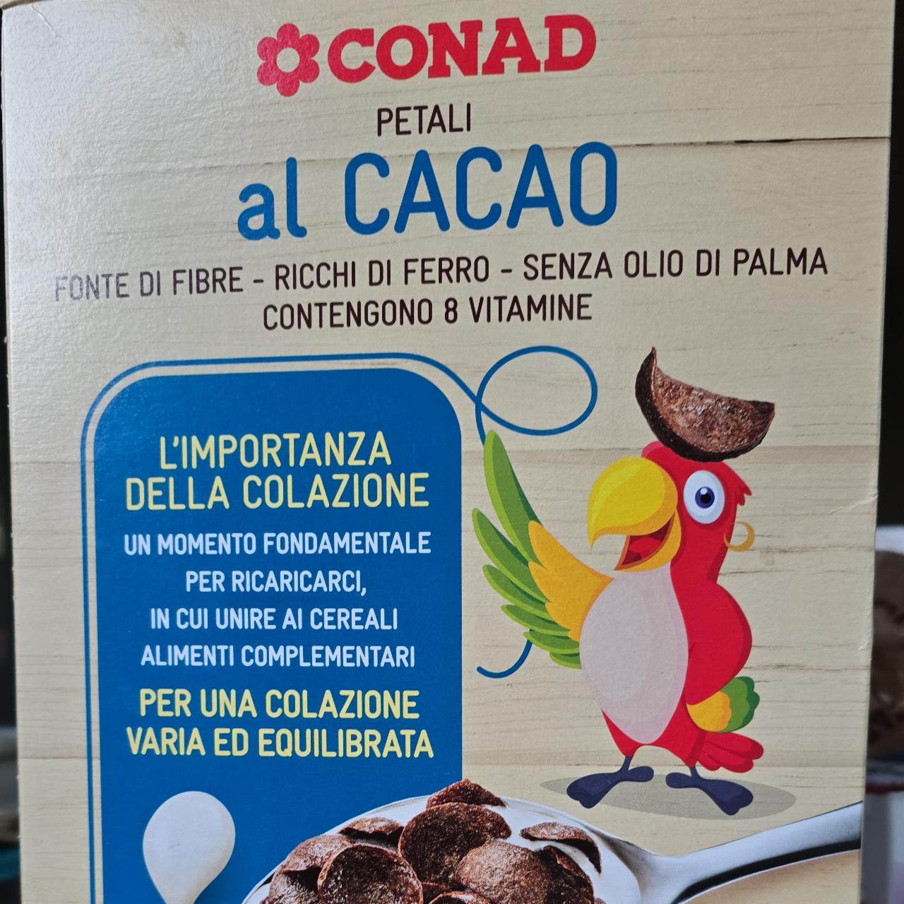 Fotografie - Petali al Cacao Conad