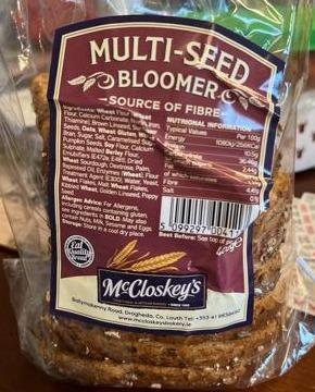 Fotografie - Multi-Seed Bloomer McCloskey's