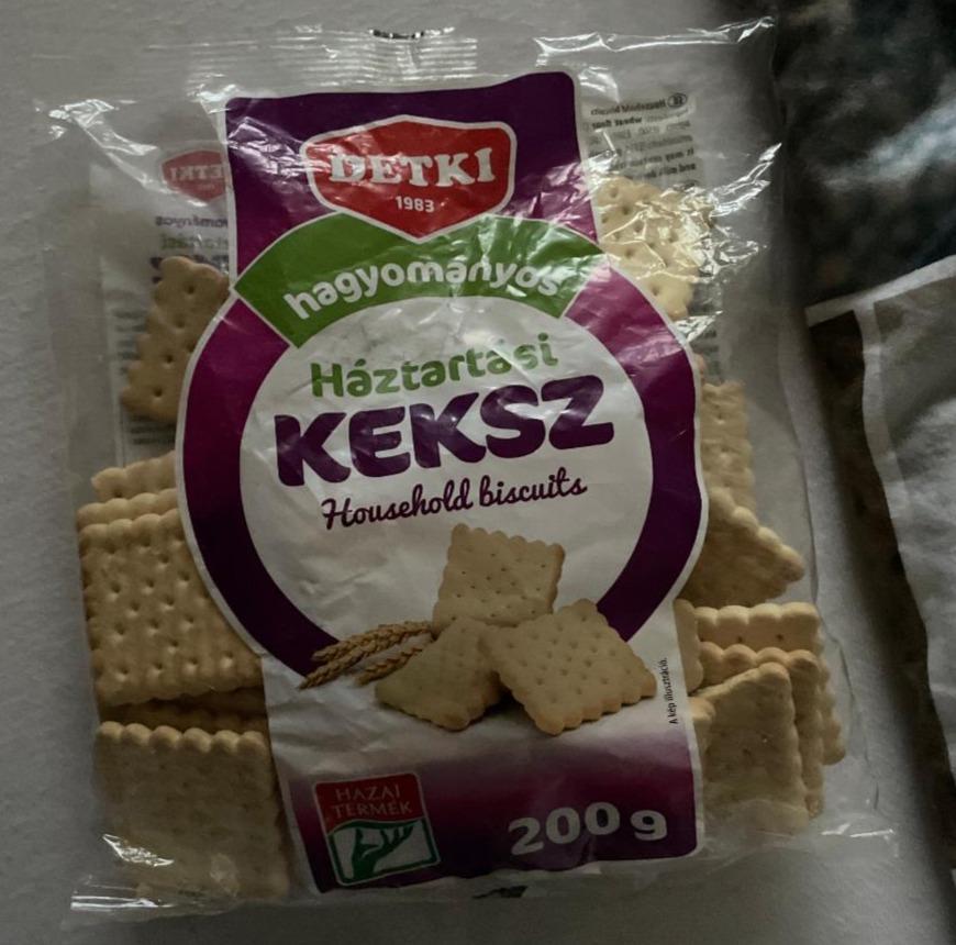 Fotografie - Household Biscuits (háztartási keksz) Detki